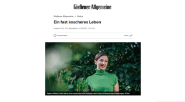 Ein fast koscheres Leben